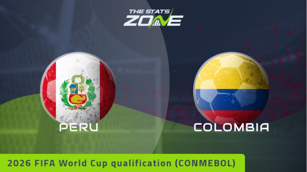 Peru vs Colombia Preview & Prediction | 2026 FIFA World Cup Qualifiers (CONMEBOL) | Group Stage