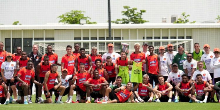 Perú vs. Colombia: con la misma mentalidad ganadora de la Copa América