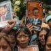 Peru’s Fujimori buried after 3 days of national mourning