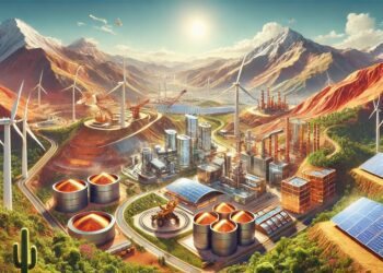 Peru’s Growth Strategy: Harnessing Copper and Reforms for a High-Income Future