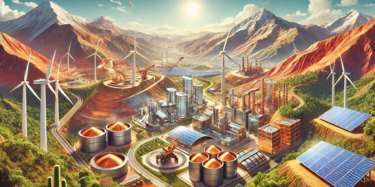 Peru’s Growth Strategy: Harnessing Copper and Reforms for a High-Income Future