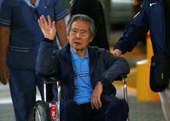 Peru's polarizing ex-president Alberto Fujimori dies at 86