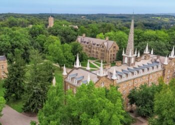 Photos: the Most Beautiful Colleges in Every State
