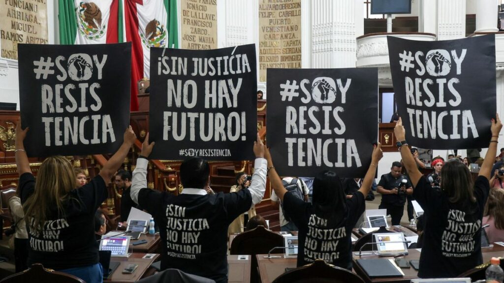 Politicising the judiciary: Mexico's radical reform