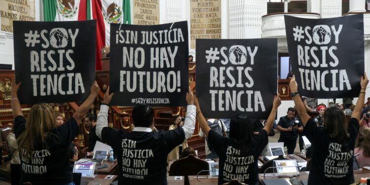 Politicising the judiciary: Mexico's radical reform