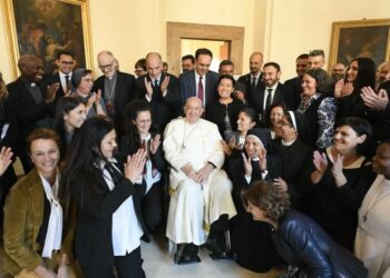 Pope Francis says tax billionaires, stop sports betting in fiery economics speech