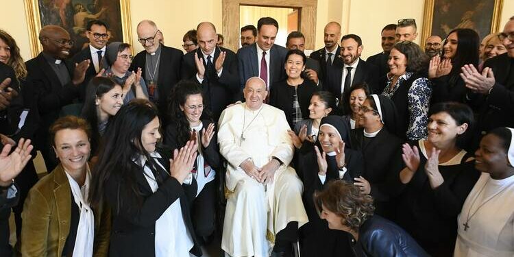 Pope Francis says tax billionaires, stop sports betting in fiery economics speech