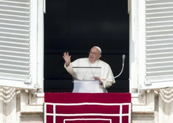 Pope denounces slaying of Honduran environmental defender