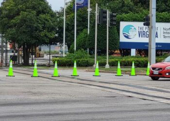 Port of Virginia shuts down Monday ahead of expected ILA strike