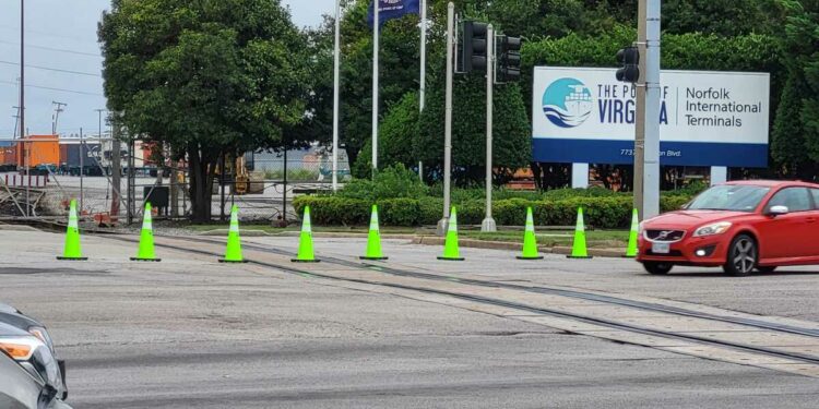 Port of Virginia shuts down Monday ahead of expected ILA strike
