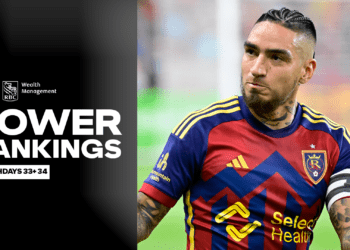 Power Rankings: Colorado Rapids, Real Salt Lake secure playoffs