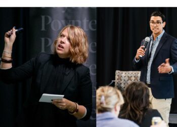 Poynter deepens its commitment to local news and AI with new faculty appointments