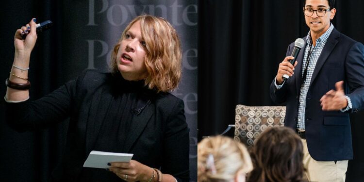 Poynter deepens its commitment to local news and AI with new faculty appointments