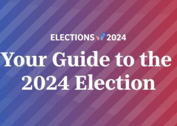 Your guide to the 2024 elections