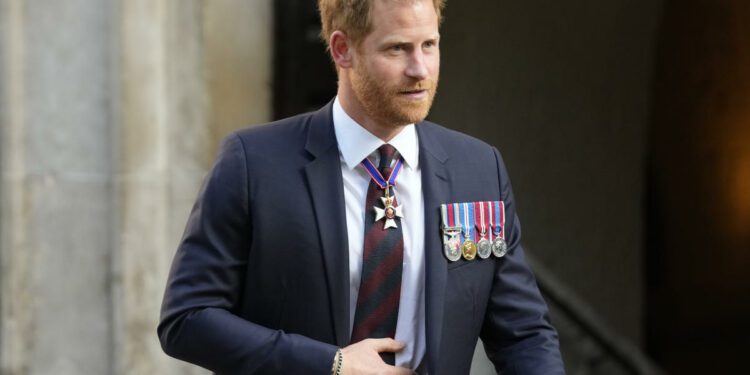 Prince Harry and Matt Damon set to address this year's Clinton Global Initiative annual meeting