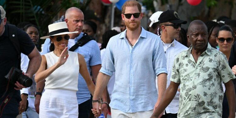 Prince Harry won't return to UK as 'his safety is not guaranteed' | Royal | News