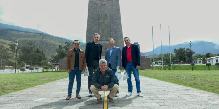 Prior to Quito 2024, there have been 4 International Eucharistic Congresses in Latin America