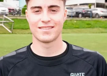 Matt Evans, promesa de Guatemala.