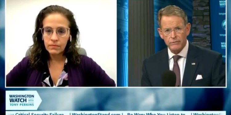 Project 2025 partner president makes misleading claims about IVF and hospital treatment of women dealing with miscarriages