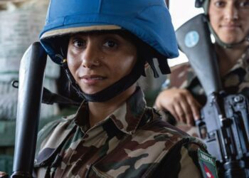 Proposal seeks UN peacekeepers to replace Kenya-led police in Haiti