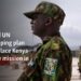 Proposed UN peacekeeping plan could replace Kenya-led police mission in Haiti