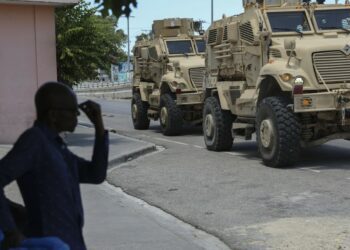 Proposed resolution asks UN to plan for UN peacekeepers to replace Kenya-led police mission in Haiti