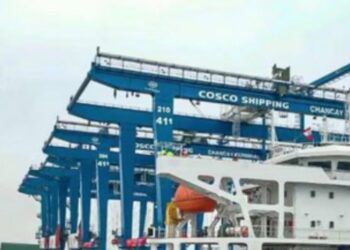 Puerto de Chancay impulsa a Perú para tener el principal hub de toda América Latina