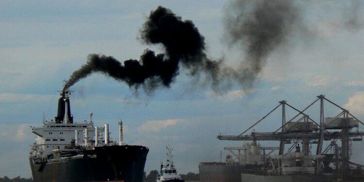 Put a price on shipping emissions | Opinion | Eco-Business