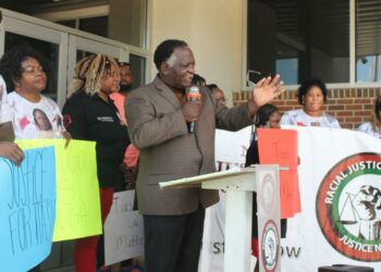 Racial Justice Network finds leadership for Alabama chapter