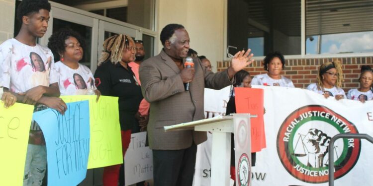 Racial Justice Network finds leadership for Alabama chapter