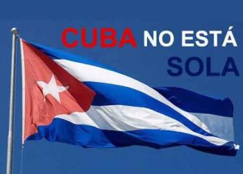 Radio Havana Cuba | Colombian Solidarity Movement with Cuba demands end of US measures