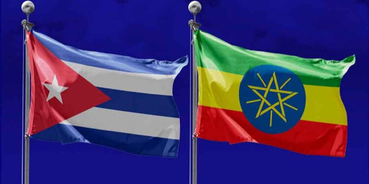 Radio Havana Cuba | Cuba and Ethiopia discussed bilateral and multilateral issues