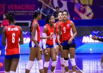 Radio Havana Cuba | Cuba got off to a successful start in U-23 Pan American Volleyball Cup