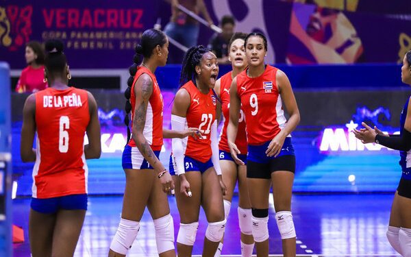 Radio Havana Cuba | Cuba got off to a successful start in U-23 Pan American Volleyball Cup