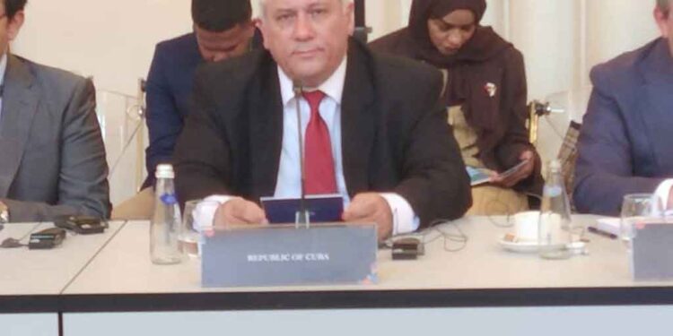 Radio Havana Cuba | Cuba highlights importance of promoting culture in International Forum