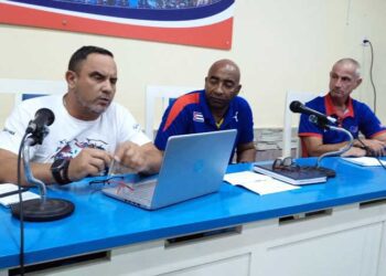 Radio Havana Cuba | Cuba pre-selection for Premier 12 tournament announced
