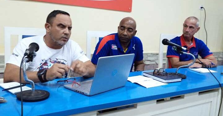 Radio Havana Cuba | Cuba pre-selection for Premier 12 tournament announced