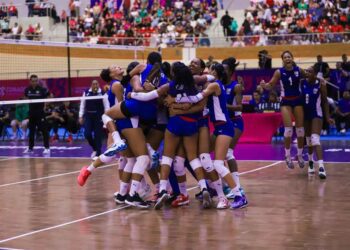 Radio Havana Cuba | Cuban volleyball players for gold in U23 Pan American Cup