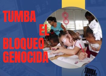 Radio Havana Cuba | Diaz-Canel: Washington's blockade against Cuba is an act of genocide