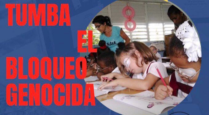 Radio Havana Cuba | Diaz-Canel: Washington's blockade against Cuba is an act of genocide