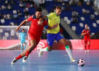 Radio Havana Cuba | Difficult debut for Cuba in Futsal World Cup