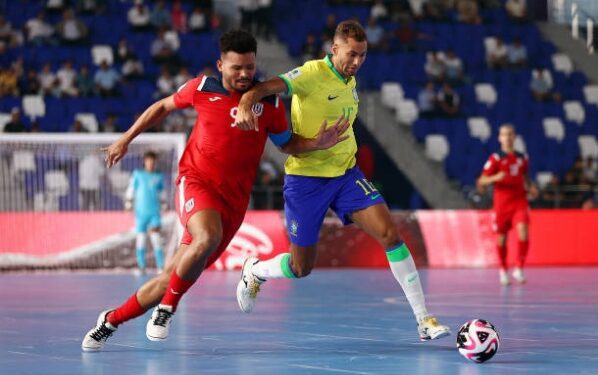 Radio Havana Cuba | Difficult debut for Cuba in Futsal World Cup