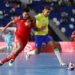 Radio Havana Cuba | Difficult debut for Cuba in Futsal World Cup