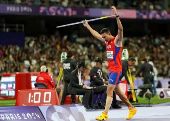 Radio Havana Cuba | Javelin thrower Aguilera praises Cubans' commitment at Paralympics