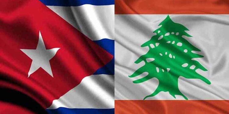 Radio Havana Cuba | Lebanon demands exclusion of Cuba from terrorism list
