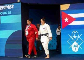 Radio Havana Cuba | Paralympic Judo: Sheyla Hernández brings silver to Cuba