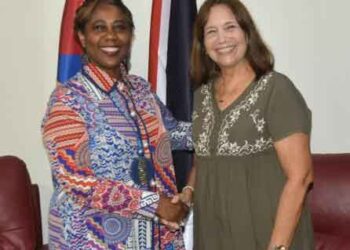 Radio Havana Cuba | Parliamentary leader of Trinidad and Tobago arrived in Cuba