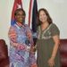 Radio Havana Cuba | Parliamentary leader of Trinidad and Tobago arrived in Cuba