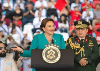 Radio Havana Cuba | President of Honduras affirms that her government is of the people