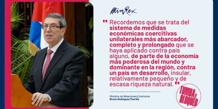 Radio Havana Cuba | U.S. blockade causes multimillion-dollar losses to Cuba